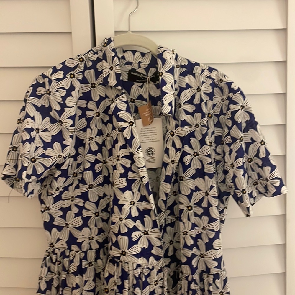 Monoprix Maxi Dress